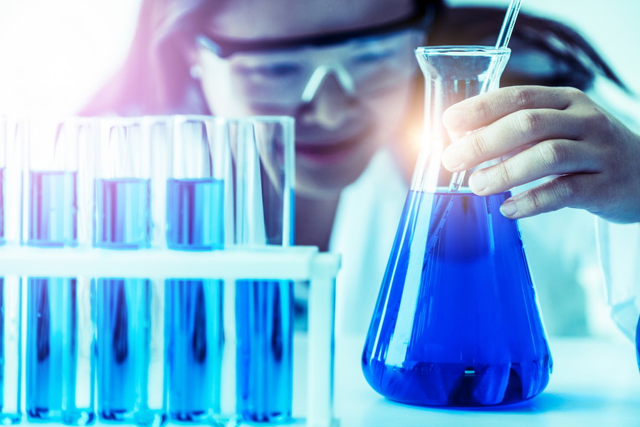 生物科技研究開發(fā)的高清配圖素材與攝影圖資源