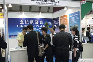 海南華研生物科技公司精彩亮相日本食品開(kāi)發(fā)展，生物科技研發(fā)成果矚目
